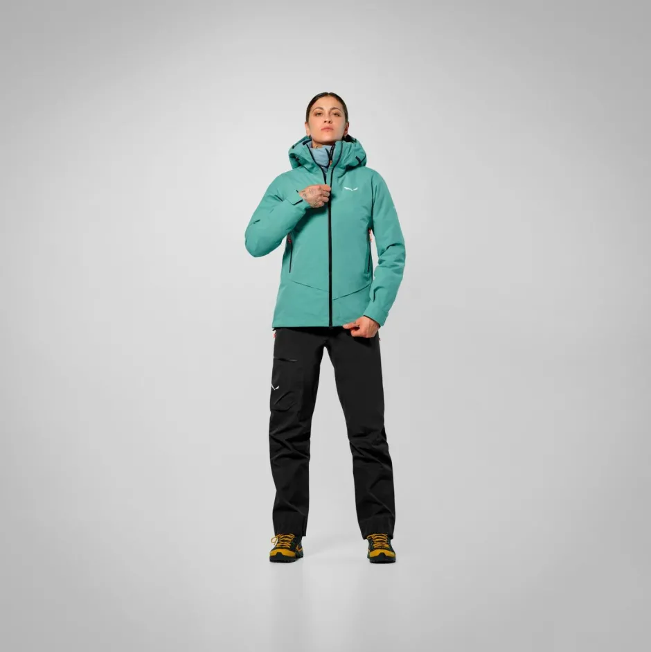 Salewa Trekkingbekleidung|Hochtourenbekleidung-- Women's Ortles GTX 3L Epe Jacket - Regenjacke