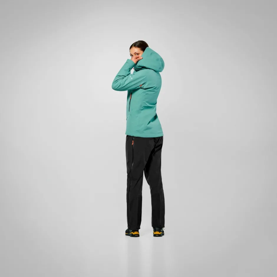 Salewa Trekkingbekleidung|Hochtourenbekleidung-- Women's Ortles GTX 3L Epe Jacket - Regenjacke