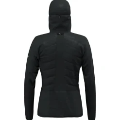 Salewa Hochtourenbekleidung|Kletterbekleidung-- Women's Ortles Hybrid TWR Jacket - Wolljacke