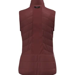 Salewa Hochtourenbekleidung|Kletterbekleidung-- Women's Ortles Hybrid TWR Vest - Wollweste
