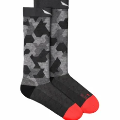 - Women's Pedroc Camu All Mountain Crew Sock - Wandersocken < Salewa New
