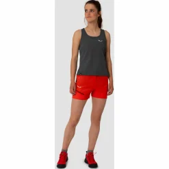 Salewa - Women's Pedroc Dry Hybrid Tank Top - Tank Top Zephyr