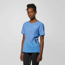 Salewa Trekkingbekleidung|Shirts, Hemden & Longsleeves-- Women's Pedroc Dry Wind T-Shirt - Funktionsshirt