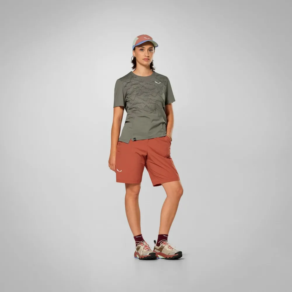- Women's Pedroc 2 Durastretch Short - Shorts < Salewa New