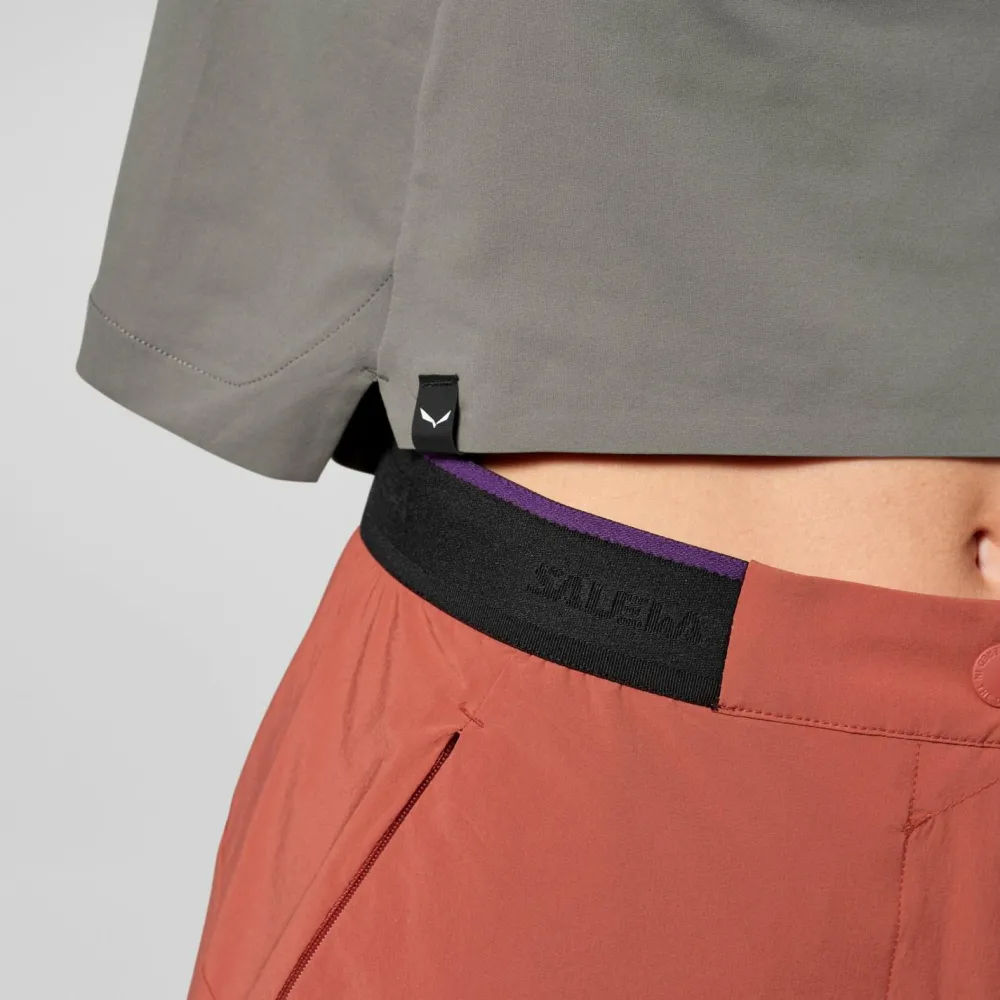 - Women's Pedroc 2 Durastretch Short - Shorts < Salewa New