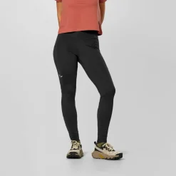 Salewa - Women's Pedroc 1 Hyb Tight - Leggings Black Out Discount