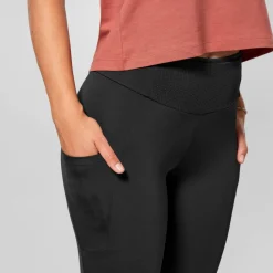Salewa - Women's Pedroc 1 Hyb Tight - Leggings Black Out Discount