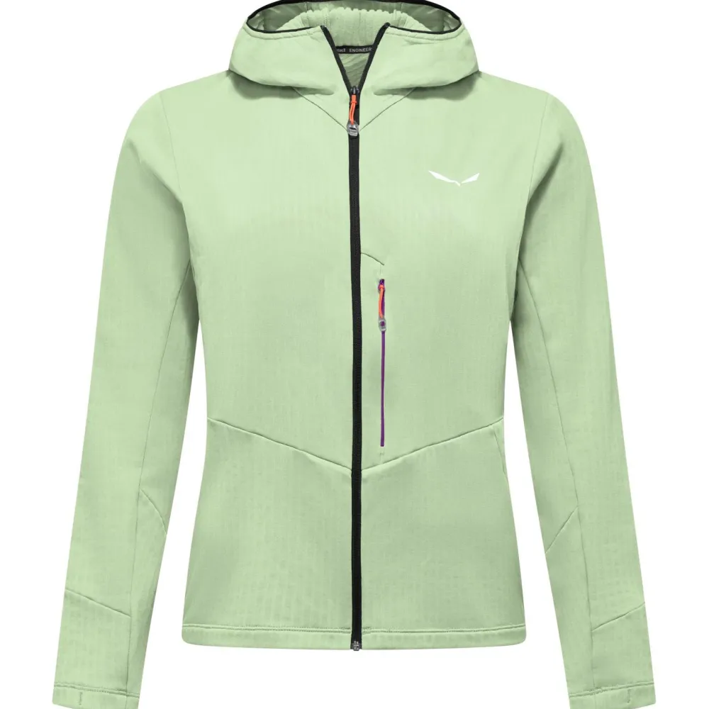 Salewa - Women's Pedroc PL 3 HD Jacket - Fleecejacke Hot