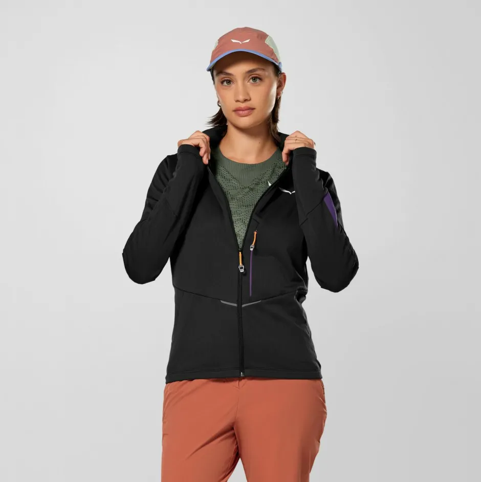 Salewa - Women's Pedroc PL 3 Jacket - Fleecejacke