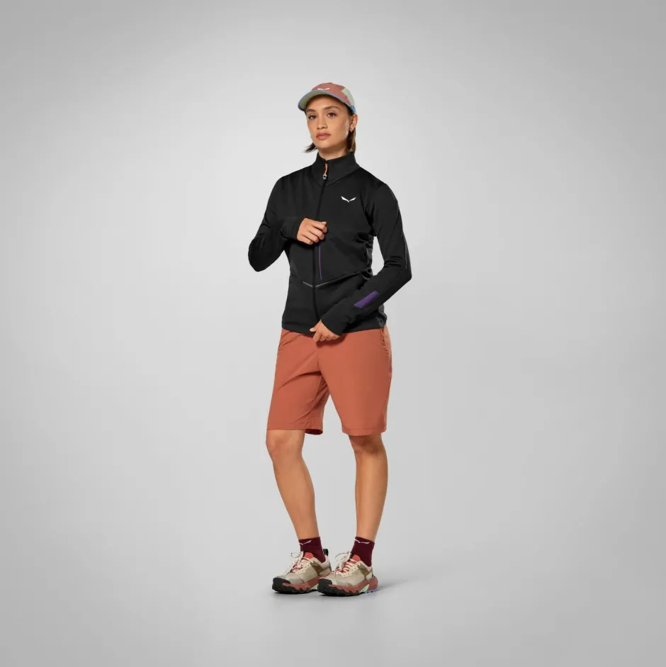 Salewa - Women's Pedroc PL 3 Jacket - Fleecejacke