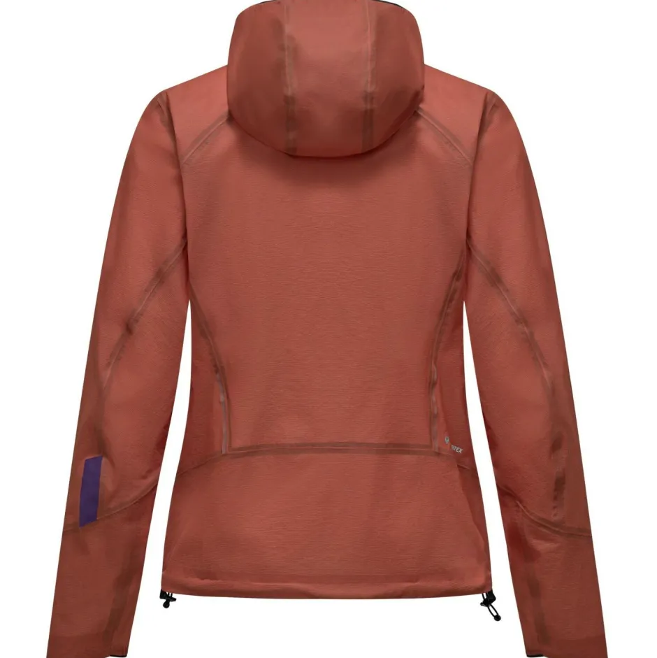 Salewa - Women's Pedroc 2 PTX 2.5 Light Jacket - Regenjacke