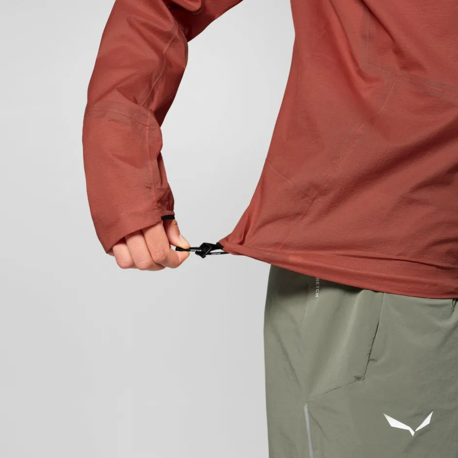 Salewa - Women's Pedroc 2 PTX 2.5 Light Jacket - Regenjacke