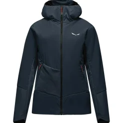 Salewa Trekkingbekleidung|Jacken-- Women's Pedroc TW Air Hyb Jacket - Kunstfaserjacke Navy Blazer