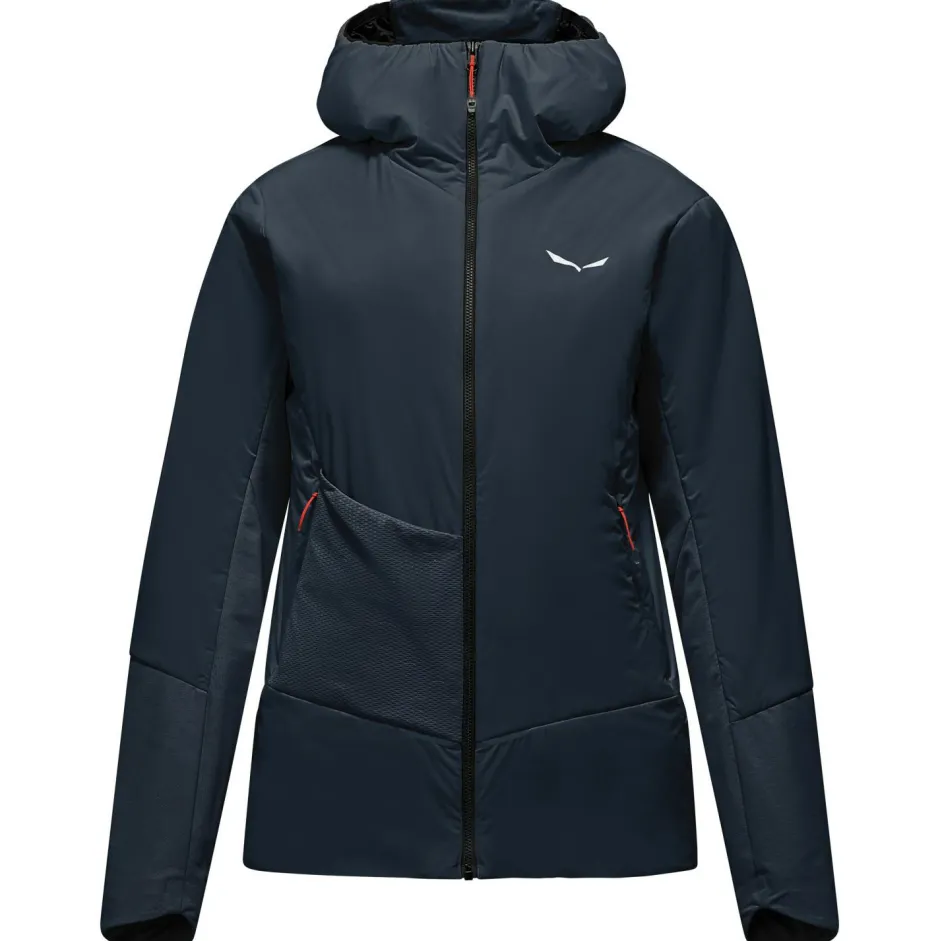 Salewa Trekkingbekleidung|Jacken-- Women's Pedroc TW Air Hyb Jacket - Kunstfaserjacke Navy Blazer