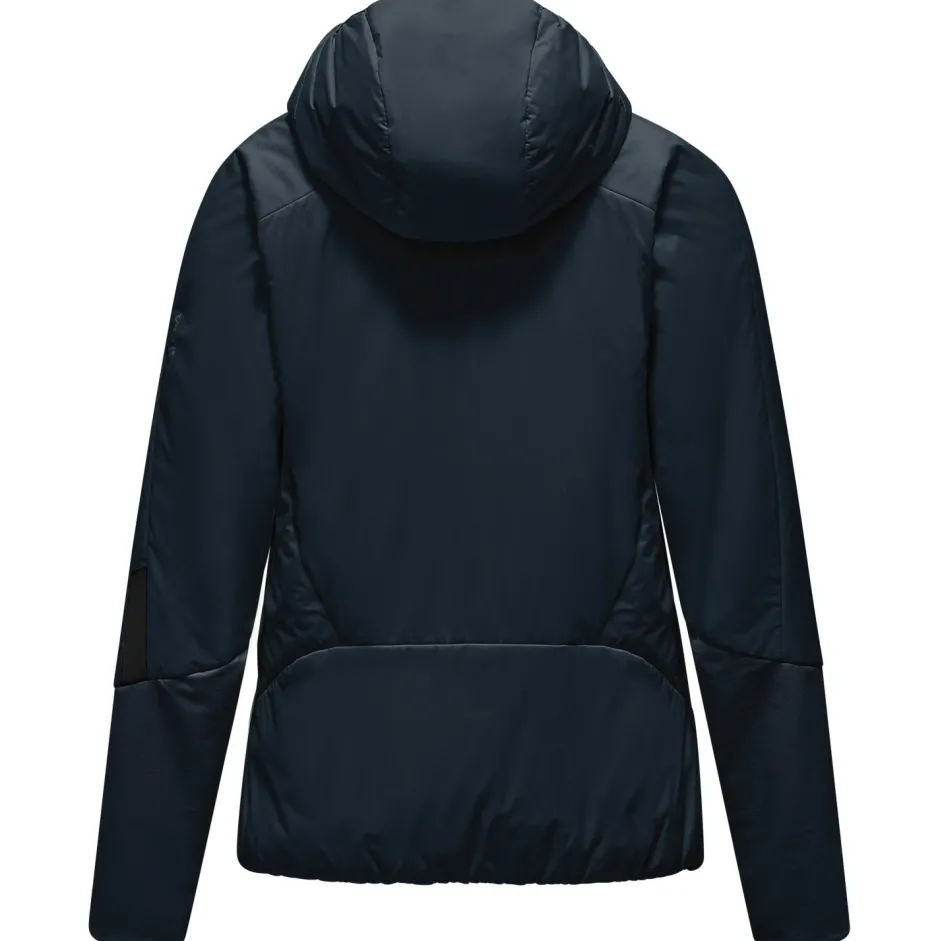 Salewa Trekkingbekleidung|Jacken-- Women's Pedroc TW Air Hyb Jacket - Kunstfaserjacke Navy Blazer