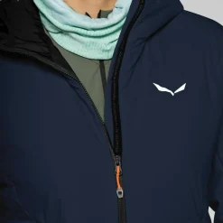 Salewa Trekkingbekleidung|Jacken-- Women's Pedroc TW Air Hyb Jacket - Kunstfaserjacke Navy Blazer