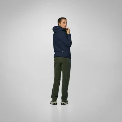 Salewa Trekkingbekleidung|Jacken-- Women's Pedroc TW Air Hyb Jacket - Kunstfaserjacke Navy Blazer