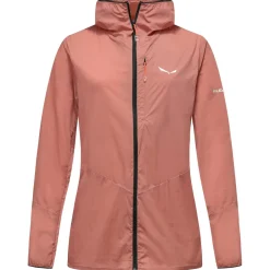 Salewa Laufbekleidung|Wanderbekleidung-- Women's Pedroc Wind HD Light Jacket - Windjacke