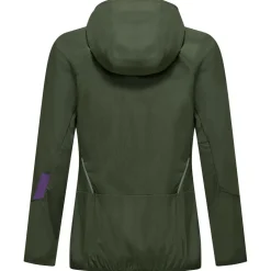 Salewa Laufbekleidung|Wanderbekleidung-- Women's Pedroc Wind HD Light Jacket - Windjacke