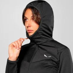 Salewa - Women's Puez Altavia PL HD Jacket - Fleecejacke