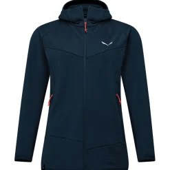 Salewa - Women's Puez Altavia PL HD Jacket - Fleecejacke