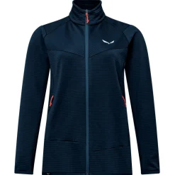 Salewa - Women's Puez Altavia PL Jacket - Fleecejacke Hot
