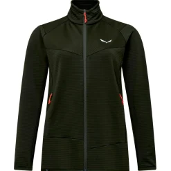 Salewa - Women's Puez Altavia PL Jacket - Fleecejacke Hot