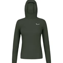 Salewa - Women's Puez AM/DST Hoody - Fleecepullover