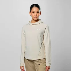 Salewa - Women's Puez AM/DST Hoody - Fleecepullover
