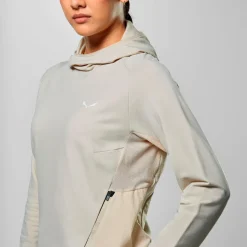 Salewa - Women's Puez AM/DST Hoody - Fleecepullover