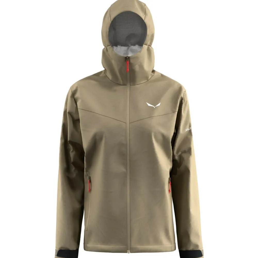 Salewa - Women's Puez Aqua 4 PowerTex 2.5L Jacket - Regenjacke Discount