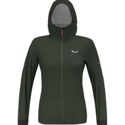 Salewa - Women's Puez Aqua 4 PowerTex 2.5L Jacket - Regenjacke Discount