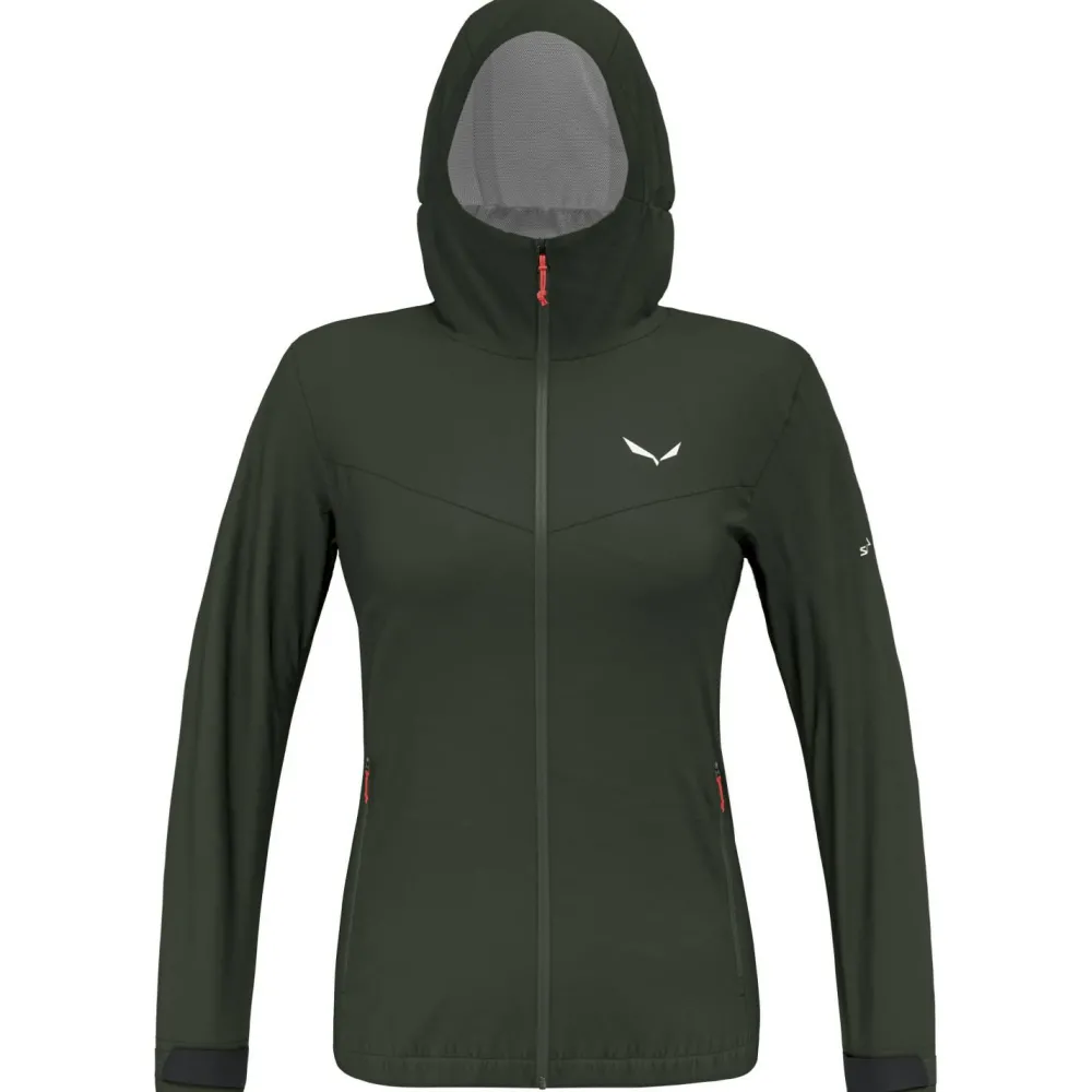 Salewa - Women's Puez Aqua 4 PowerTex 2.5L Jacket - Regenjacke Discount