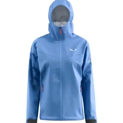 Salewa - Women's Puez Aqua 4 PowerTex 2.5L Jacket - Regenjacke Discount