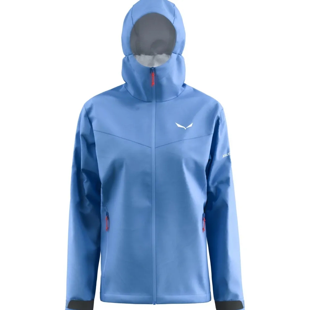 Salewa - Women's Puez Aqua 4 PowerTex 2.5L Jacket - Regenjacke Discount
