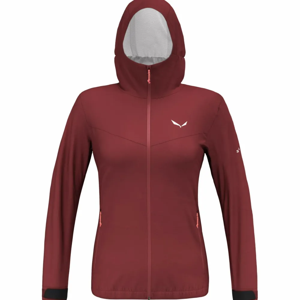 Salewa - Women's Puez Aqua 4 PowerTex 2.5L Jacket - Regenjacke Discount