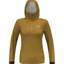 Salewa - Women's Puez Aqua 4 PowerTex 2.5L Jacket - Regenjacke Discount
