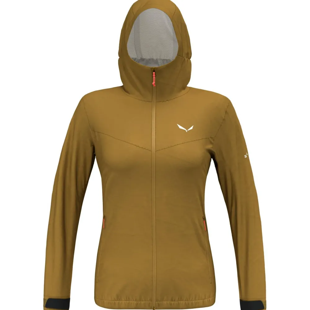 Salewa - Women's Puez Aqua 4 PowerTex 2.5L Jacket - Regenjacke Discount