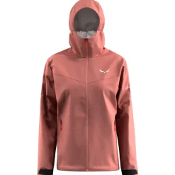 Salewa - Women's Puez Aqua 4 PowerTex 2.5L Jacket - Regenjacke Discount