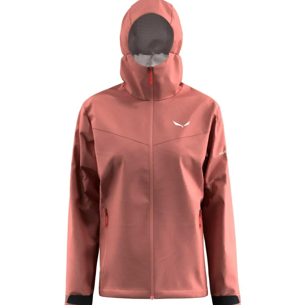 Salewa - Women's Puez Aqua 4 PowerTex 2.5L Jacket - Regenjacke Discount