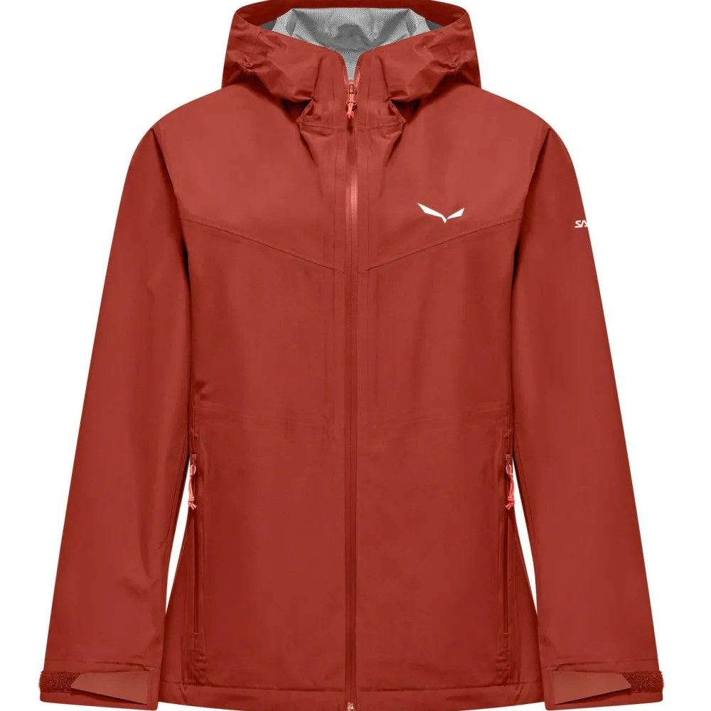 Salewa - Women's Puez Aqua 4 PowerTex 2.5L Jacket - Regenjacke Discount