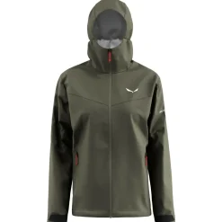 Salewa - Women's Puez Aqua 4 PowerTex 2.5L Jacket - Regenjacke Discount
