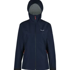 Salewa - Women's Puez Aqua 4 PowerTex 2.5L Jacket - Regenjacke Discount