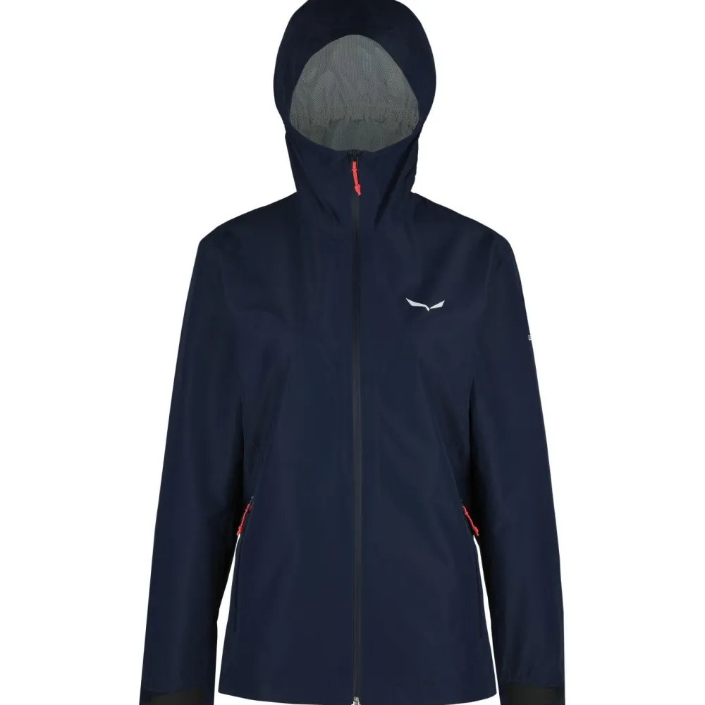 Salewa - Women's Puez Aqua 4 PowerTex 2.5L Jacket - Regenjacke Discount