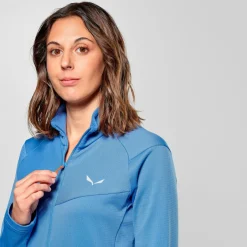 Salewa - Women's Puez Cammino PL Half Zip Jacket - Fleecepullover
