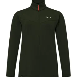 Salewa - Women's Puez Cammino PL Half Zip Jacket - Fleecepullover