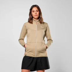 Salewa - Women's Puez Cammino PL Jacket - Fleecejacke