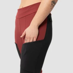 Salewa - Women's Puez Dry Responsive Cargo Tights - Trekkinghose Black Out Sale