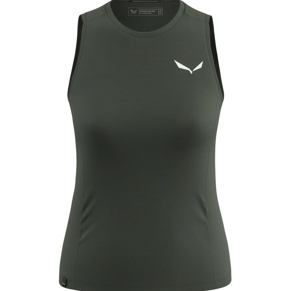 Salewa - Women's Puez Dry Tank - Tank Top
