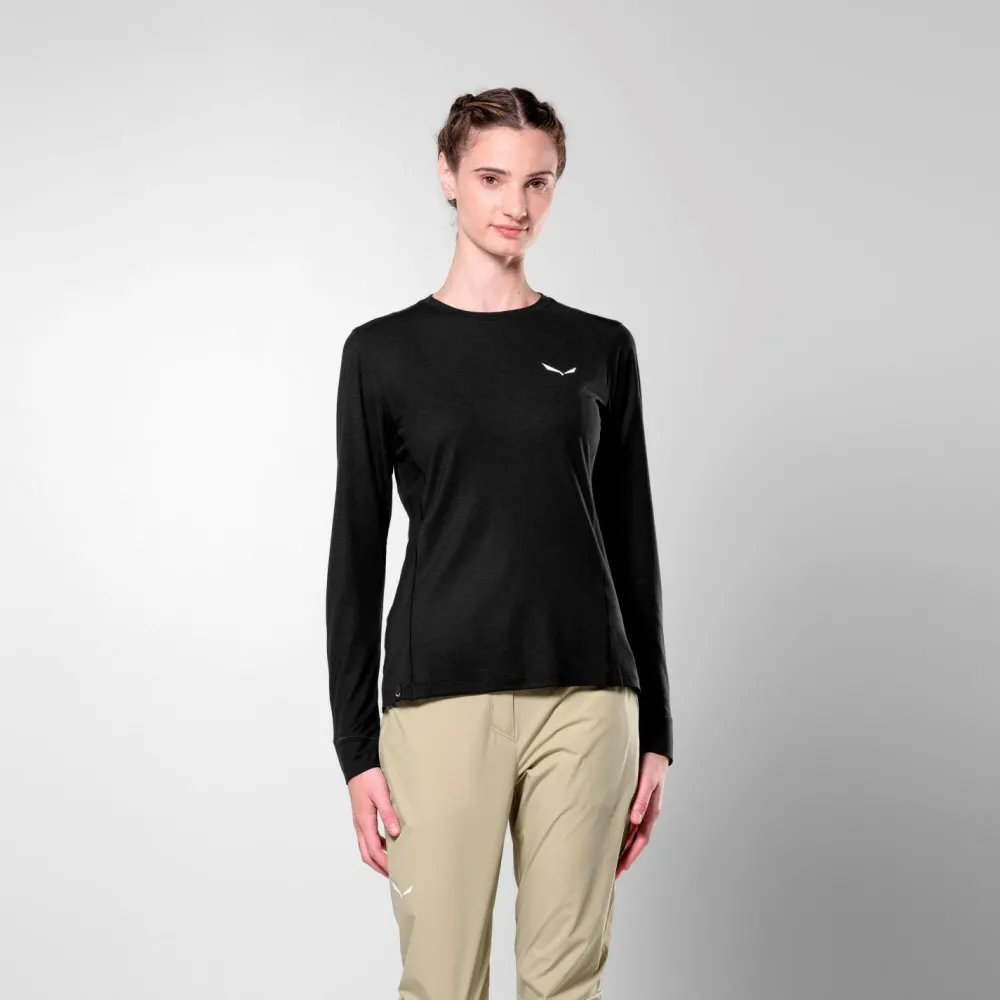 Salewa - Women's Puez Dry Tee - Funktionsshirt